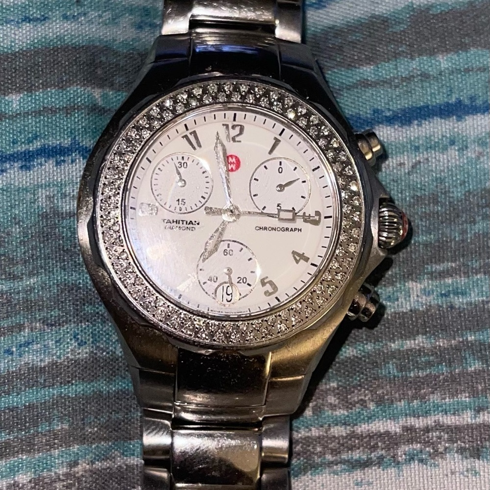 Michele watch
